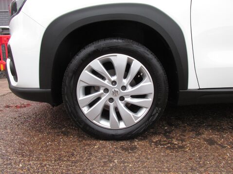 Suzuki SX4 S-Cross MOTION BOOSTERJET MHEV 12