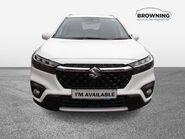 Suzuki SX4 S-Cross MOTION BOOSTERJET MHEV 2