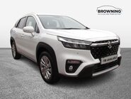 Suzuki SX4 S-Cross MOTION BOOSTERJET MHEV 1