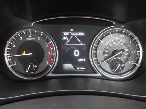 Suzuki SX4 S-Cross MOTION BOOSTERJET MHEV 17