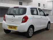 Suzuki Celerio SZ2 5
