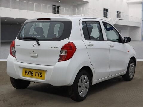 Suzuki Celerio SZ2 5