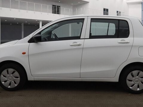 Suzuki Celerio SZ2 7