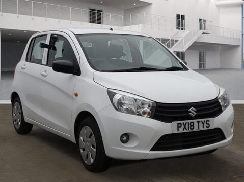 Suzuki Celerio SZ2 1