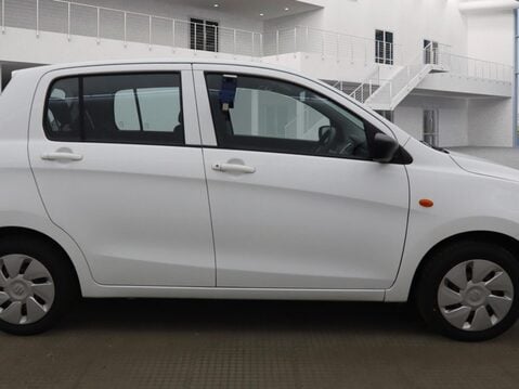 Suzuki Celerio SZ2 6
