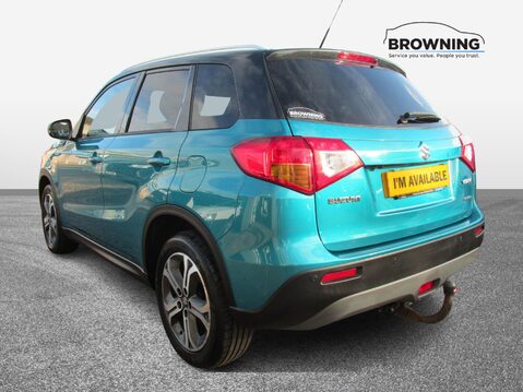 Suzuki Vitara SZ5 ALLGRIP 6