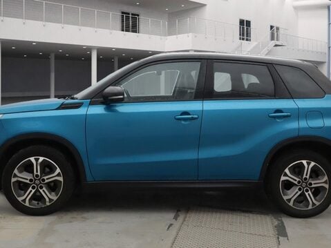 Suzuki Vitara SZ5 ALLGRIP 7