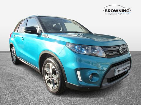 Suzuki Vitara SZ5 ALLGRIP 1