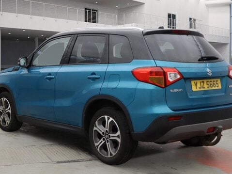 Suzuki Vitara SZ5 ALLGRIP 4