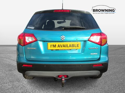 Suzuki Vitara SZ5 ALLGRIP 7