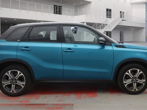 Suzuki Vitara SZ5 ALLGRIP 6