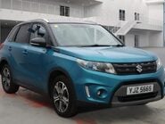 Suzuki Vitara SZ5 ALLGRIP 1