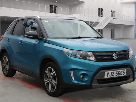 Suzuki Vitara SZ5 ALLGRIP 1
