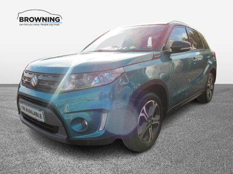 Suzuki Vitara SZ5 ALLGRIP 3