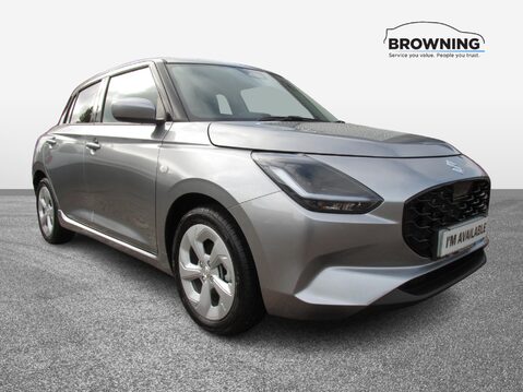 Suzuki Swift MOTION 1