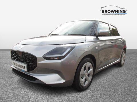 Suzuki Swift MOTION 3