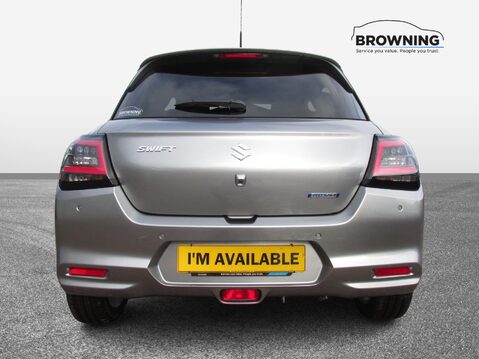 Suzuki Swift MOTION 7