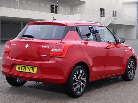 Suzuki Swift SZ-L DUALJET MHEV 5