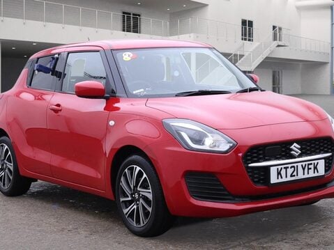 Suzuki Swift SZ-L DUALJET MHEV 1