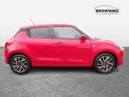 Suzuki Swift SZ-L DUALJET MHEV 4