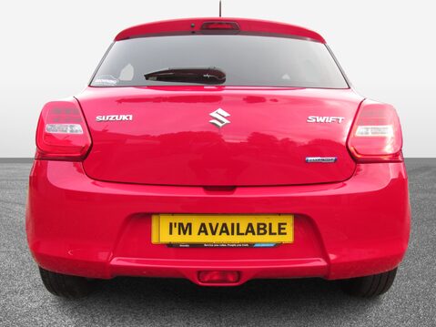 Suzuki Swift SZ-L DUALJET MHEV 7