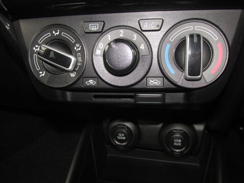 Suzuki Swift SZ-L DUALJET MHEV 17