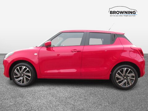 Suzuki Swift SZ-L DUALJET MHEV 5