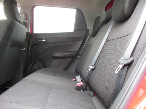 Suzuki Swift SZ-L DUALJET MHEV 15