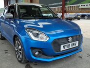 Suzuki Swift SZ5 BOOSTERJET SHVS MHEV 1