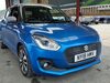 Suzuki Swift SZ5 BOOSTERJET SHVS MHEV