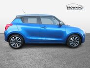 Suzuki Swift SZ5 BOOSTERJET SHVS MHEV 4