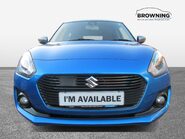 Suzuki Swift SZ5 BOOSTERJET SHVS MHEV 2