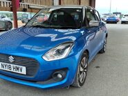Suzuki Swift SZ5 BOOSTERJET SHVS MHEV 3