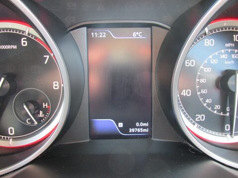 Suzuki Swift SZ5 BOOSTERJET SHVS MHEV 16