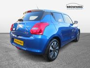 Suzuki Swift SZ5 BOOSTERJET SHVS MHEV 8