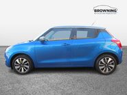 Suzuki Swift SZ5 BOOSTERJET SHVS MHEV 5