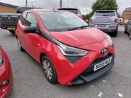 Toyota Aygo VVT-I X 1