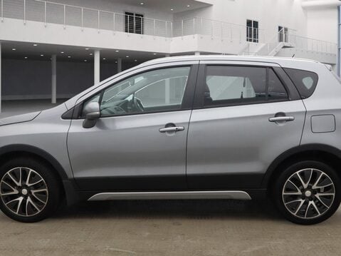 Suzuki SX4 S-Cross SZ5 ALLGRIP 7
