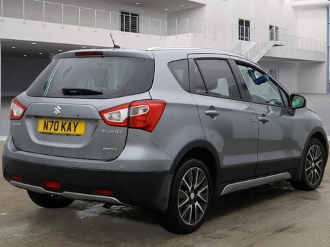 Suzuki SX4 S-Cross SZ5 ALLGRIP 5