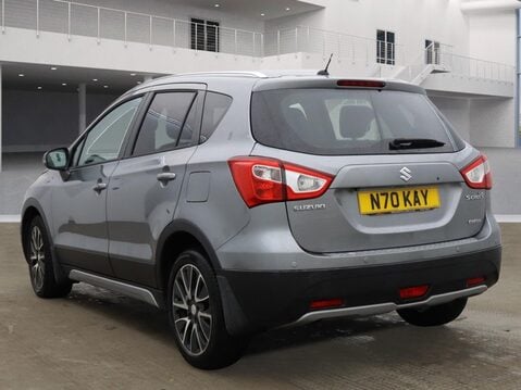 Suzuki SX4 S-Cross SZ5 ALLGRIP 4
