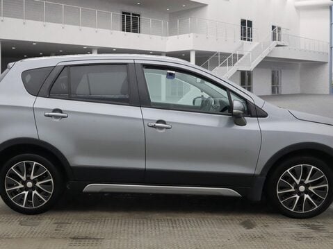 Suzuki SX4 S-Cross SZ5 ALLGRIP 6