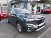 Suzuki SX4 S-Cross MOTION BOOSTERJET MHEV
