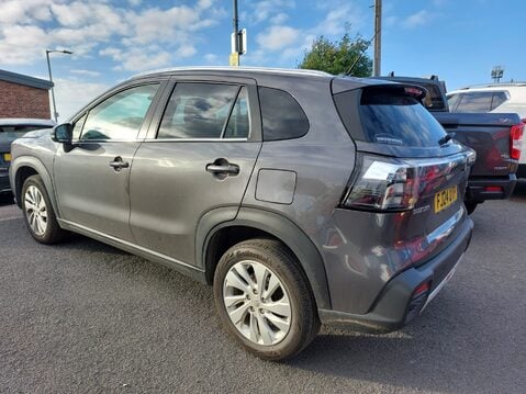 Suzuki SX4 S-Cross MOTION BOOSTERJET MHEV 3