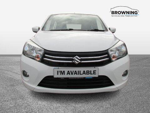 Suzuki Celerio SZ4 2