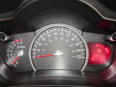 Suzuki Celerio SZ4 14