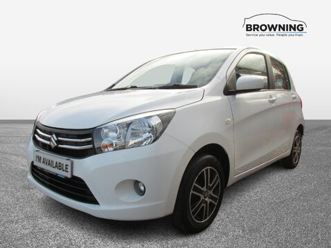 Suzuki Celerio SZ4 3