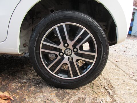 Suzuki Celerio SZ4 18
