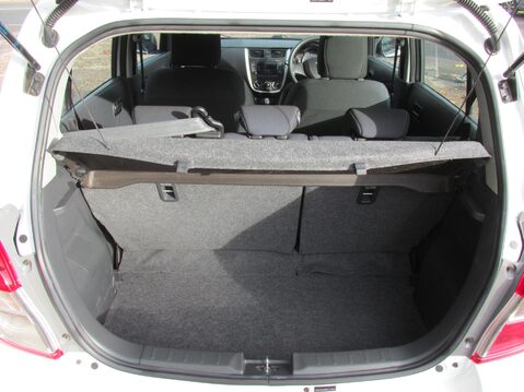 Suzuki Celerio SZ4 9