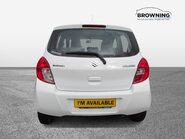 Suzuki Celerio SZ4 7