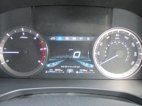 SsangYong Rexton ULTIMATE 29